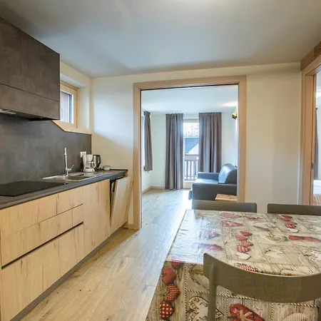 Appartement Carcent Cigambole Livigno