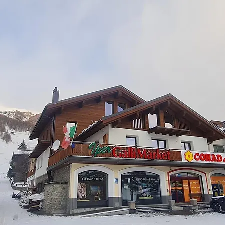 Carcent Cigambole Appartement Livigno