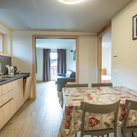 Appartement Carcent Cigambole Livigno