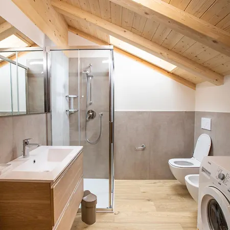 Carcent Cigambole Appartement Livigno